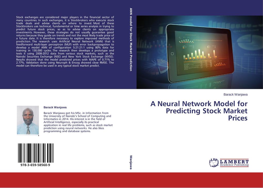 A Neural Network Model for Predicting Stock Market Prices