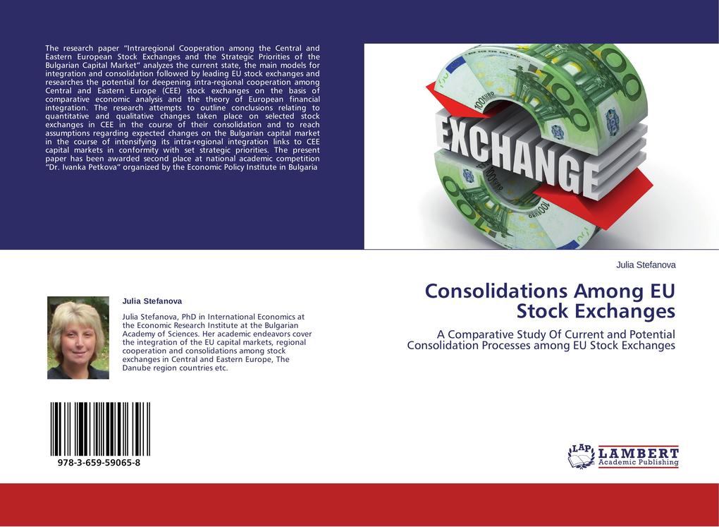 Consolidations Among EU Stock Exchanges
