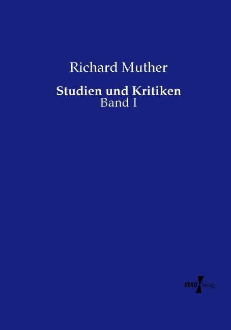 Studien und Kritiken