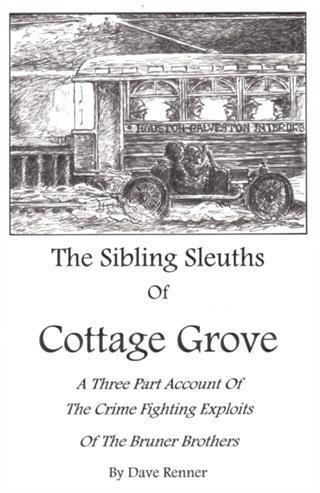 Sibling Sleuths Of Cottage Grove