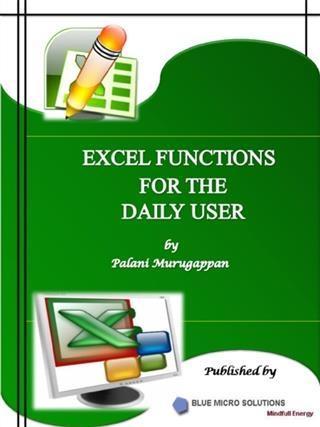 Excel Functions For The Daily User