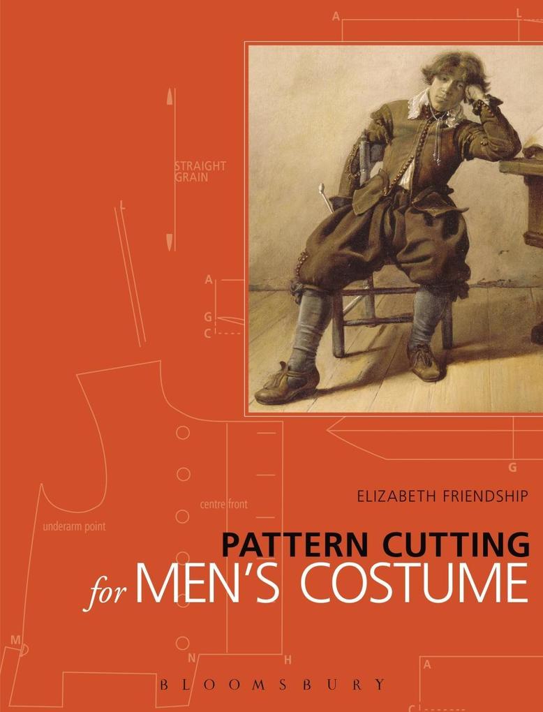 Pattern Cutting for Men‘s Costume