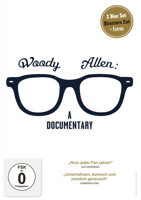 Woody Allen - A Documentary