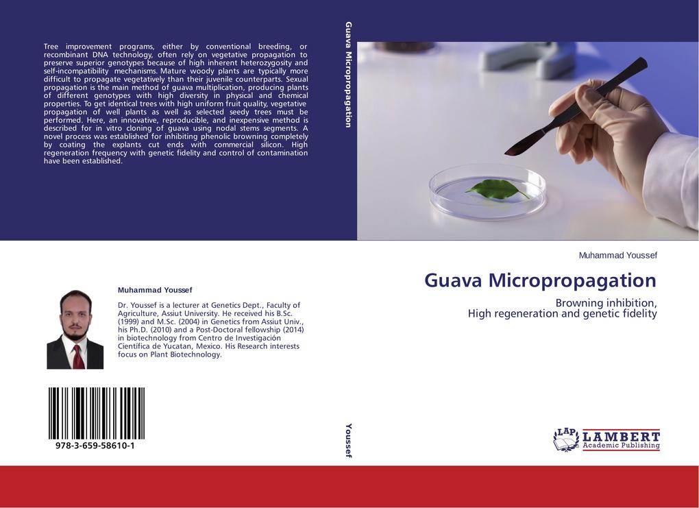 Guava Micropropagation
