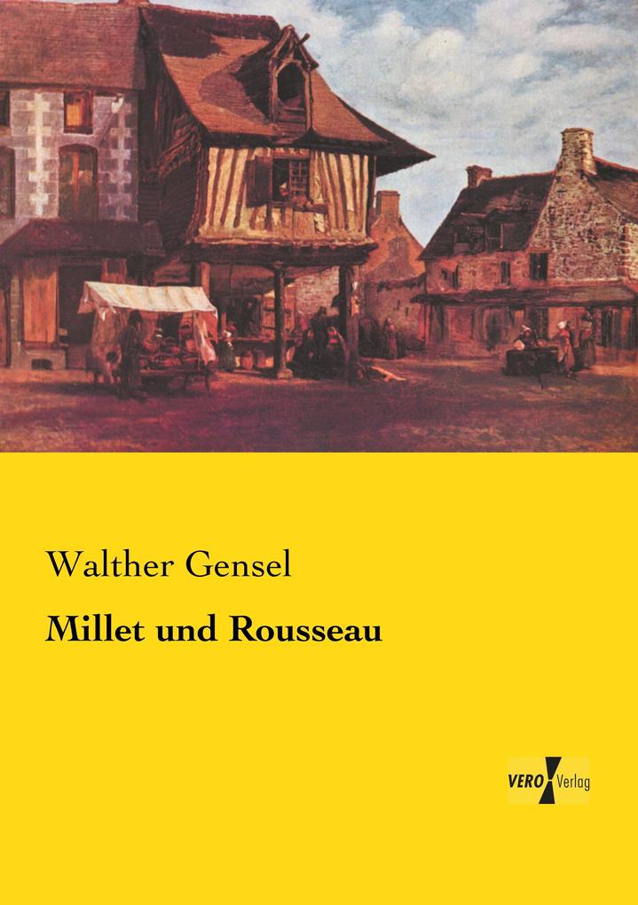 Millet und Rousseau