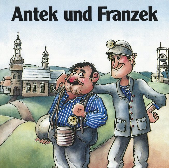 Antek und FranzekAudio-CD