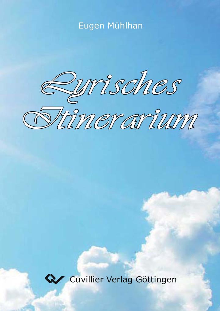Lyrisches Itinerarium