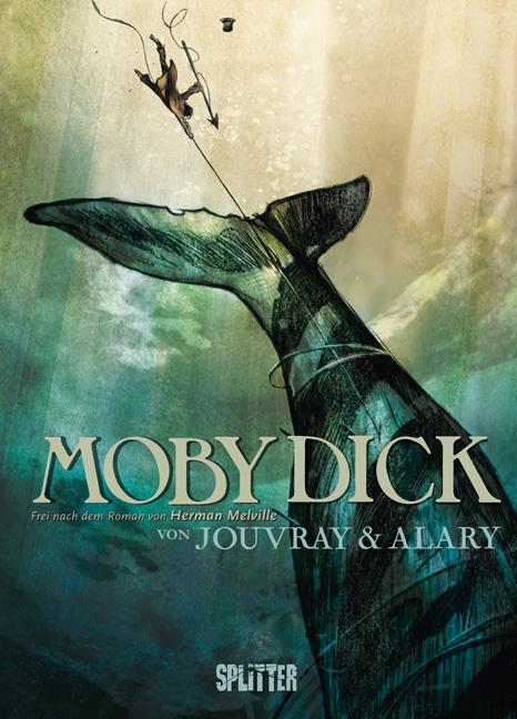 Splitter Verlag Moby Dick - Bild 5