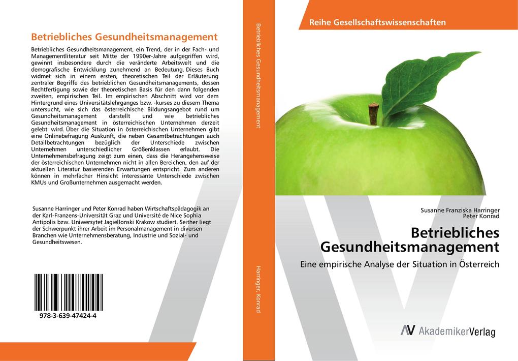 Betriebliches Gesundheitsmanagement