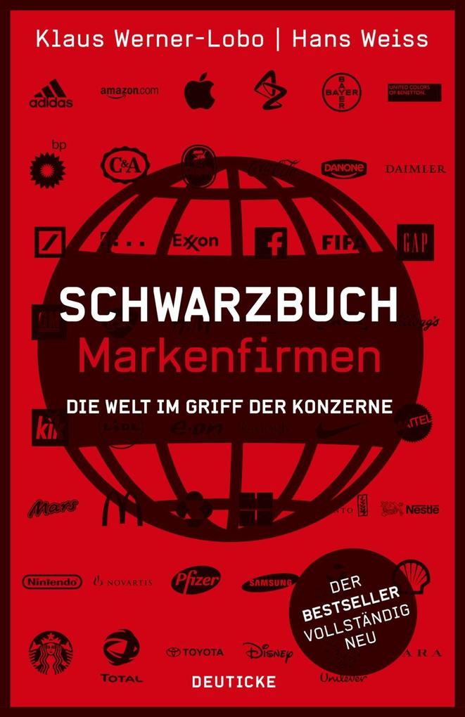 Schwarzbuch Markenfirmen - Klaus Werner-Lobo/ Hans Weiss