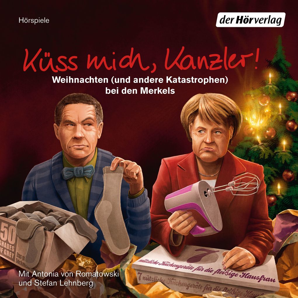Küss mich Kanzler!