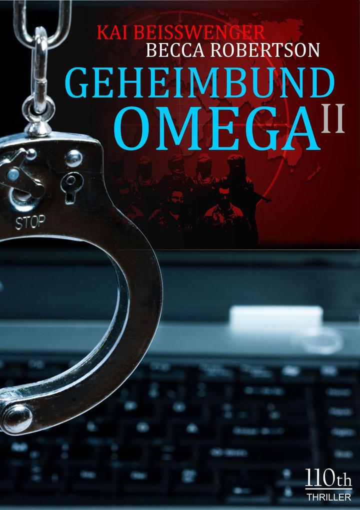 Geheimbund Omega II - Becca Robertson/ Kai Beisswenger