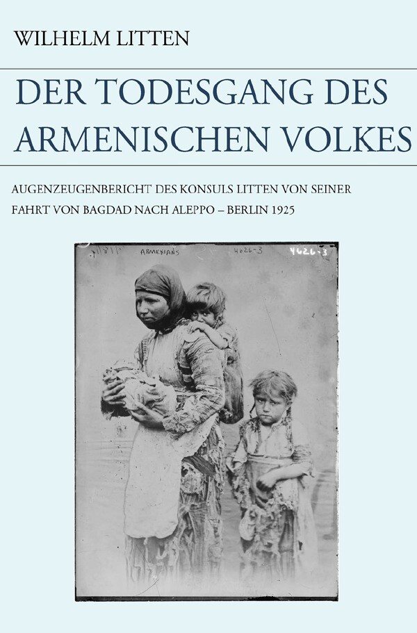 Image of Der Todesgang des armenischen Volkes