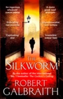 The Silkworm: Cormoran Strike Book 2 - Bild 4