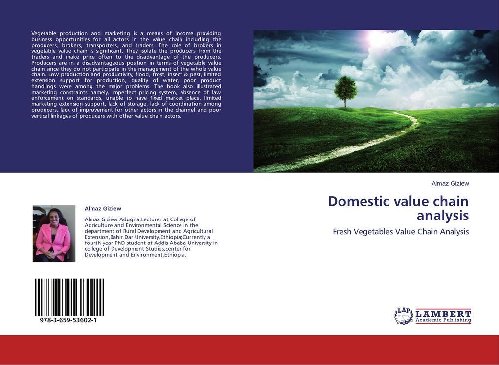Domestic value chain analysis