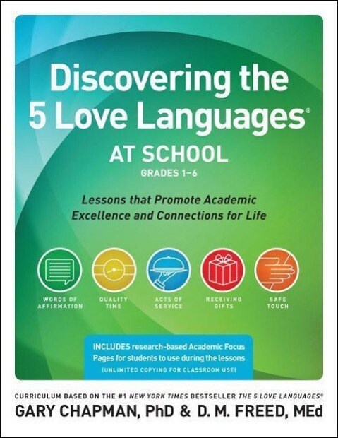 Discovering the 5 Love Languages at School (Grades 1-6)
