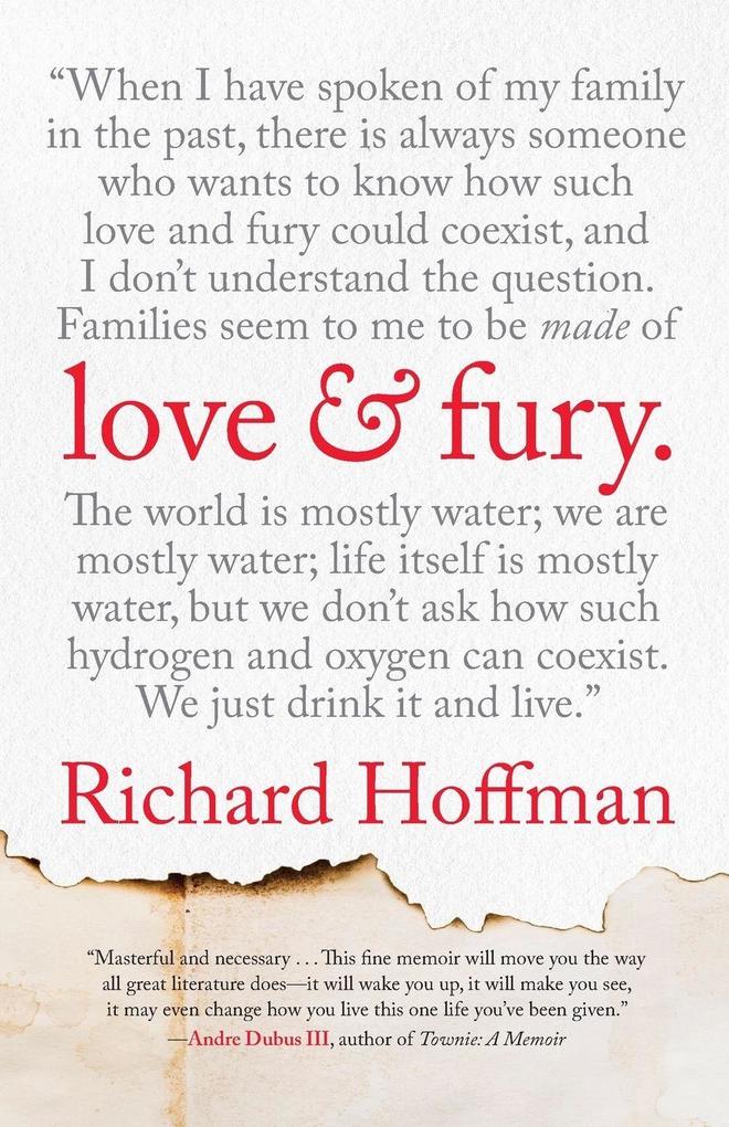 Love and Fury