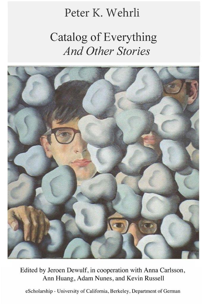 Catalog of Everything And Other Stories