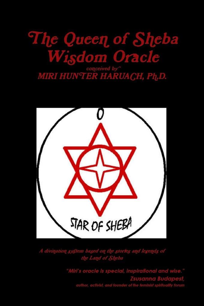 The Queen of Sheba Wisdom Oracle