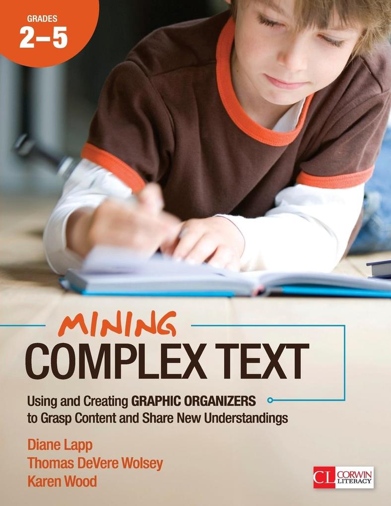 Mining Complex Text Grades 2-5
