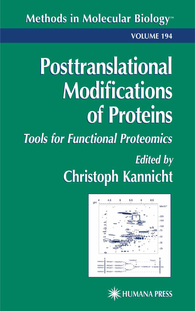 Posttranslational Modification of Proteins