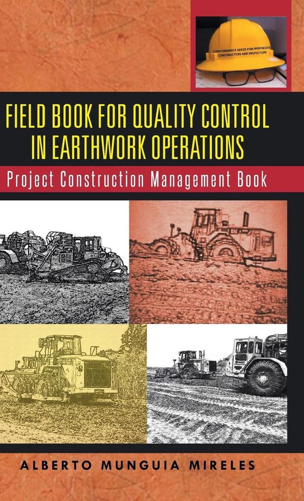 Field Book for Quality Control in Earthwork Operations