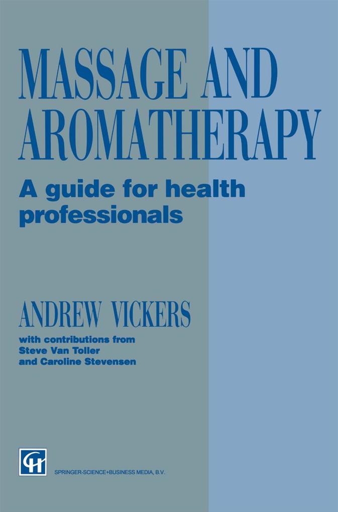 Massage and Aromatherapy