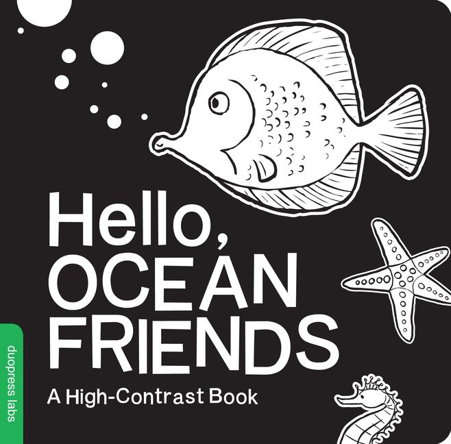 Hello Ocean Friends