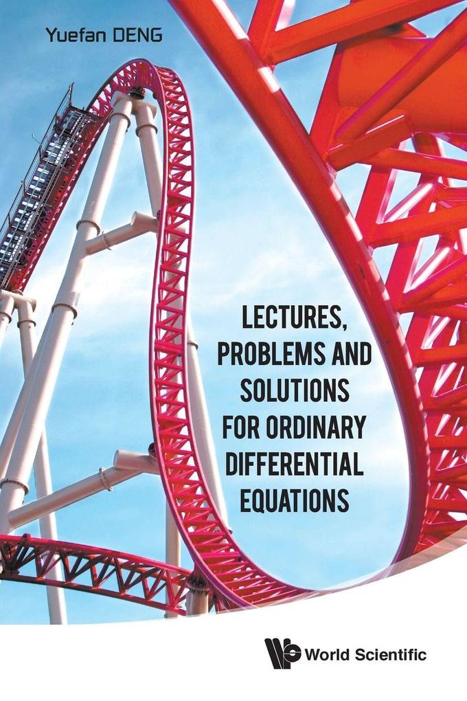 LECTURES PROBLEM & SOLUTION ORDINARY DIFFERENTIAL EQUATION