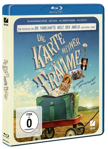 Die Karte meiner Träume