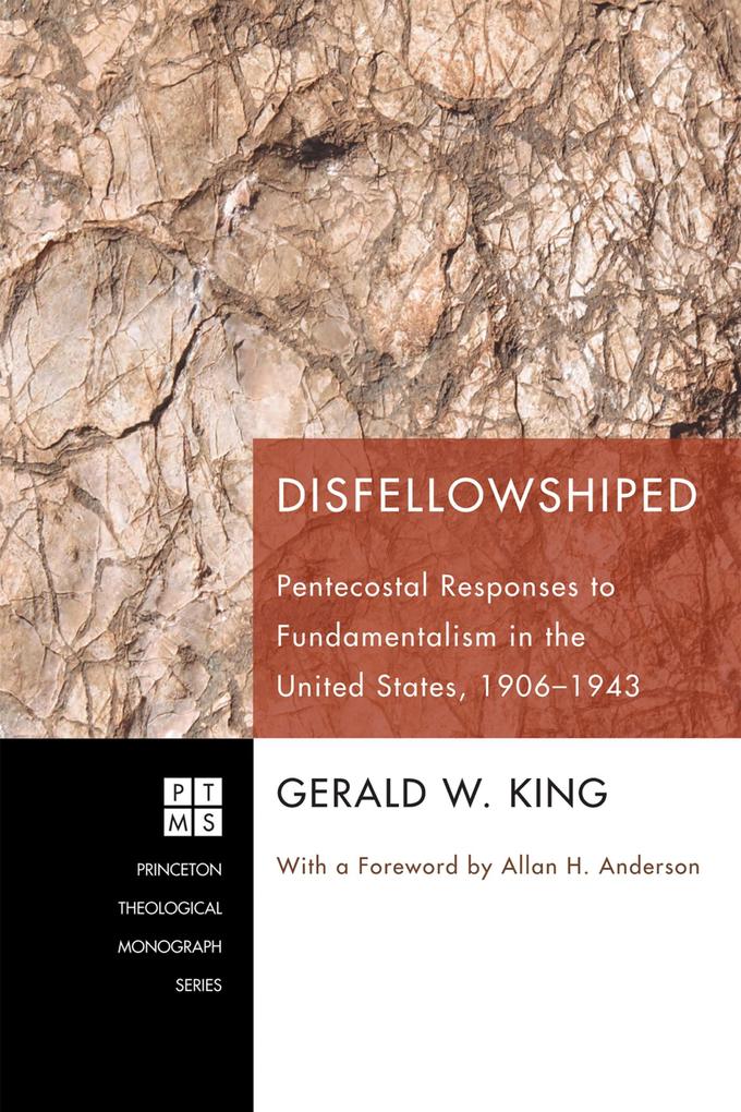 Disfellowshiped