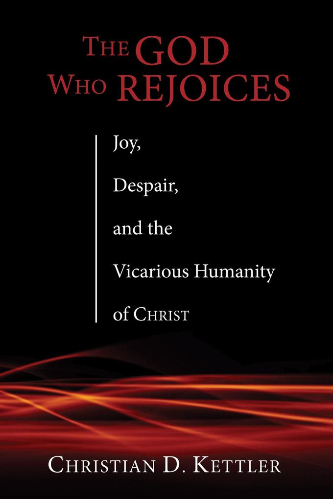 The God Who Rejoices