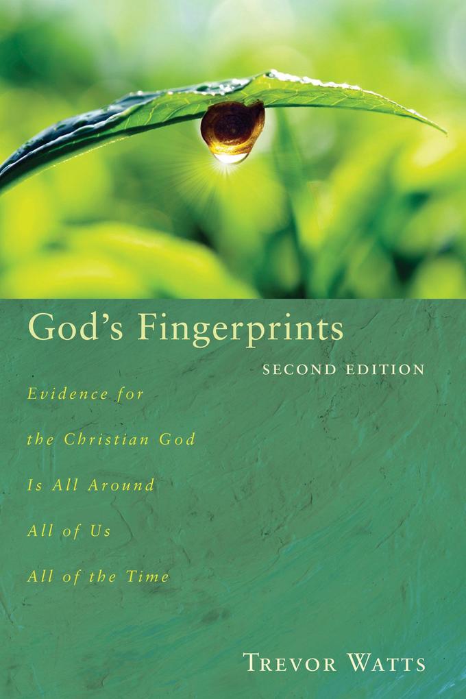 God's Fingerprints Second Edition