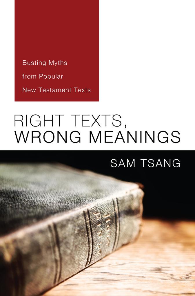 Right Texts Wrong Meanings