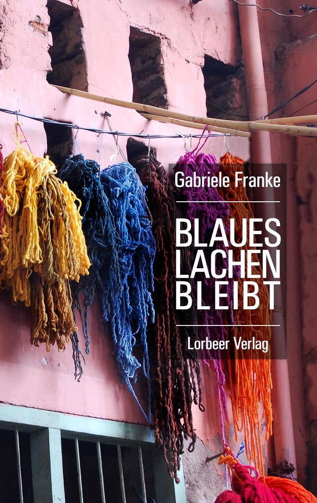 Image of Blaues Lachen bleibt