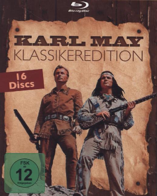 Karl May Klassiker-Edition