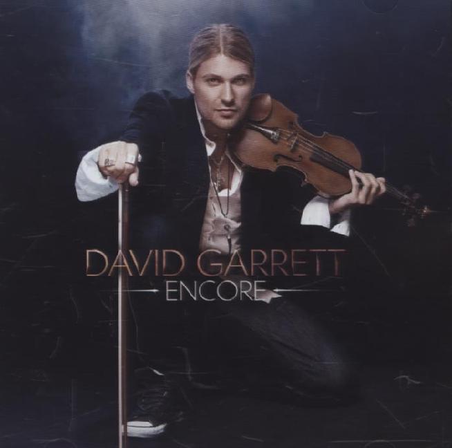 Image of David Garrett - Encore [CD]
