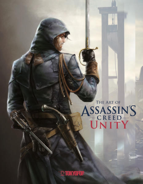 Assassin's Creed®: The Art of Assassin`s Creed® Unity - Paul Davies/ Mohammed Gambouz