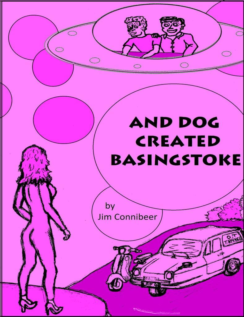 And Dog Created Basingstoke
