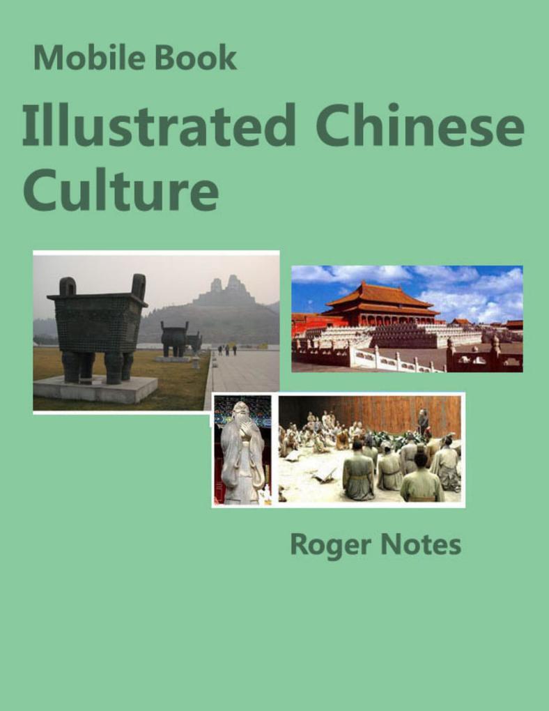 Mobile Book Illustrated Chinese Culture
