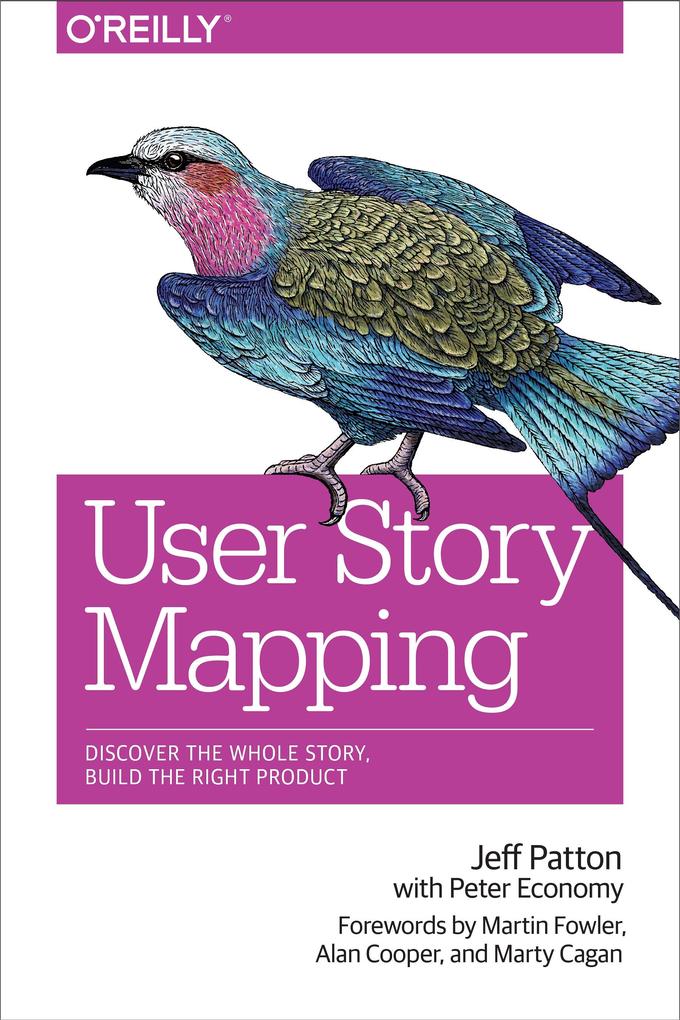 O'Reilly Media User Story Mapping