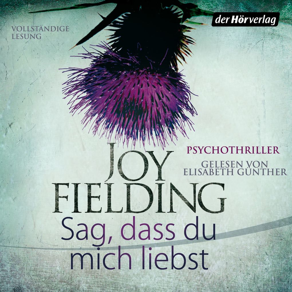 Sag dass du mich liebst