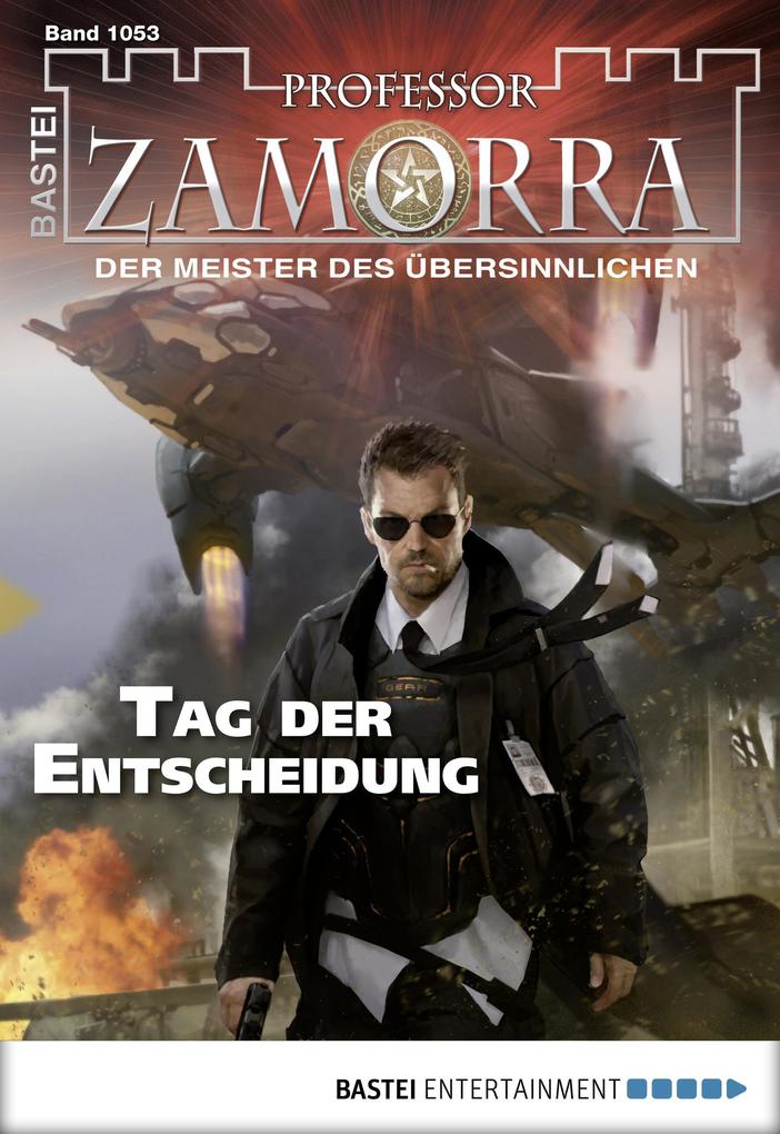 Professor Zamorra - Folge 1053 - Anika Klüver/ Manfred H. Rückert