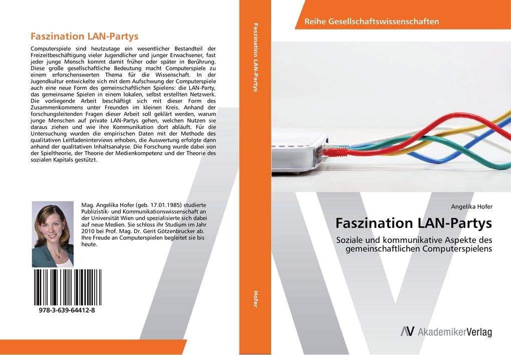 Faszination LAN-Partys