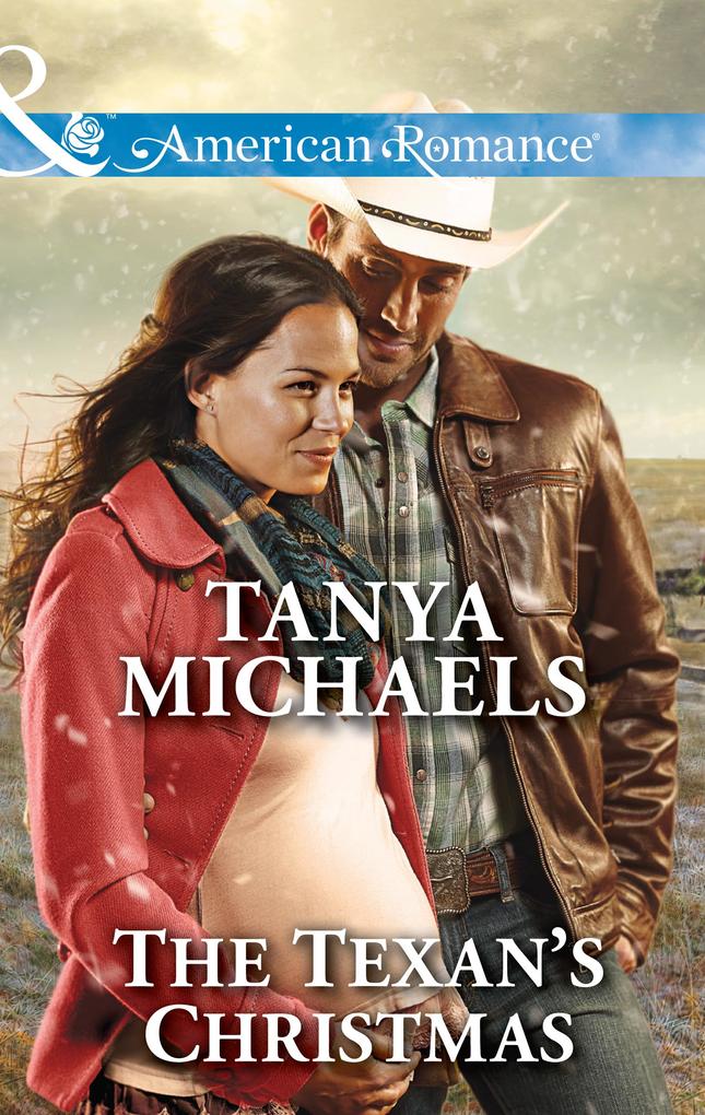 The Texan‘s Christmas (Mills & Boon American Romance) (Texas Rodeo Barons Book 7)