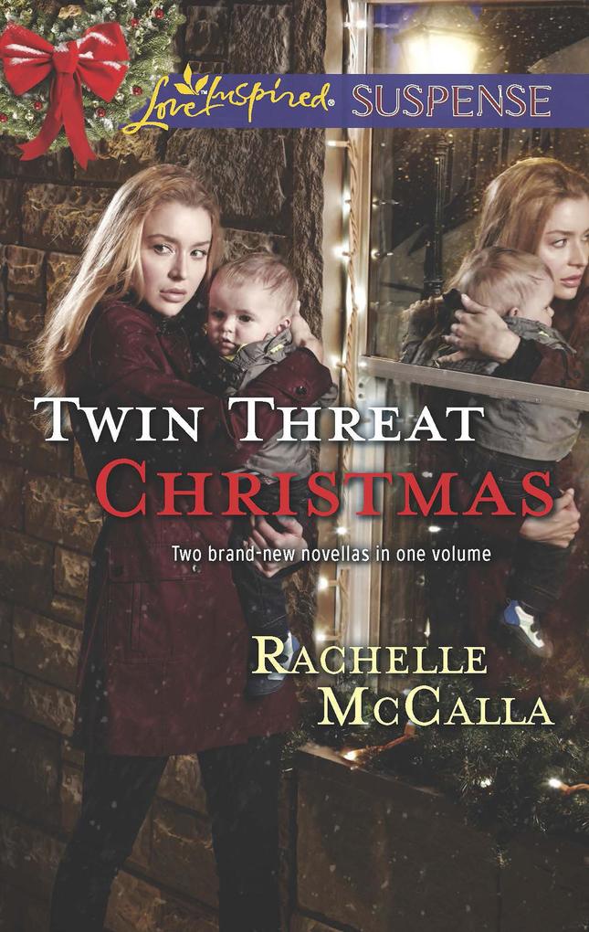 Twin Threat Christmas: One Silent Night / Danger in the Manger (Mills & Boon Love Inspired Suspense)