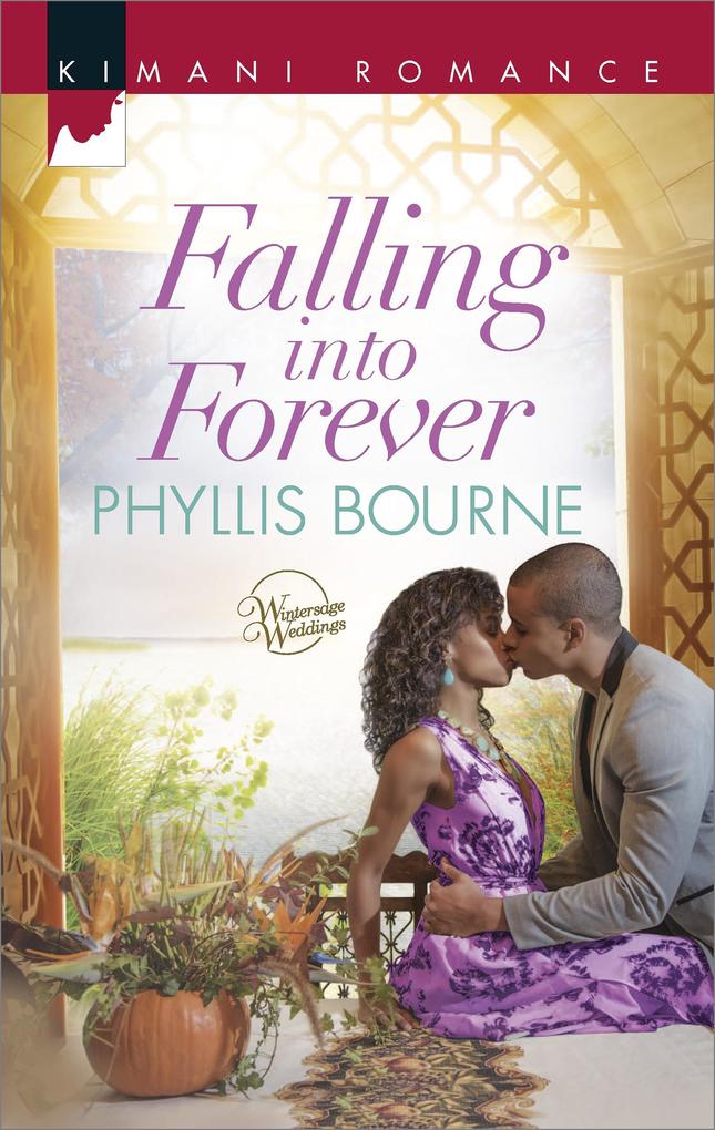 Falling Into Forever (Wintersage Weddings Book 2)