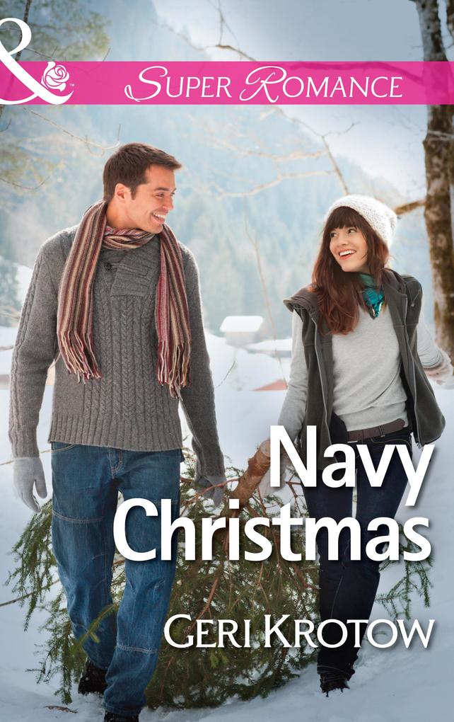 Navy Christmas (Whidbey Island Book 4) (Mills & Boon Superromance)