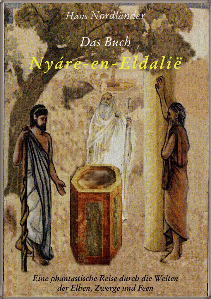 Das Buch Nyáre-en-Eldalië