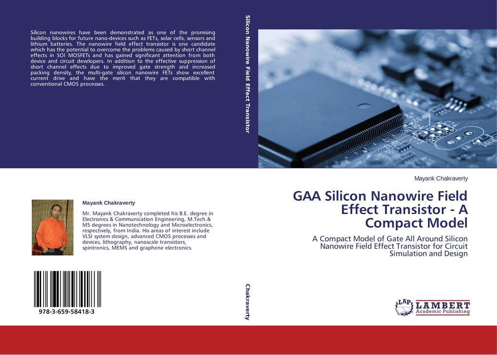 GAA Silicon Nanowire Field Effect Transistor - A Compact Model